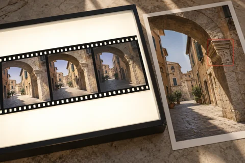 Illustrazione concettuale di InVID–WeVerify