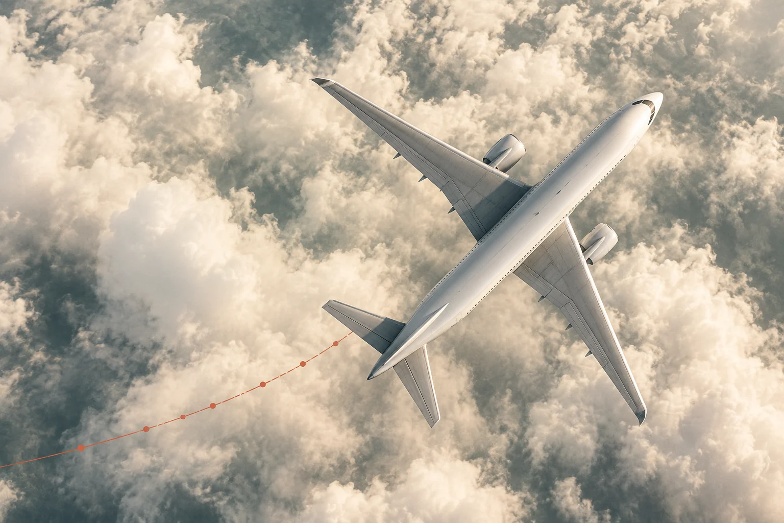 Flightradar24: Volo o aeromobile → Traccia temporale → Posizioni osservate. Illustrazione concettuale.